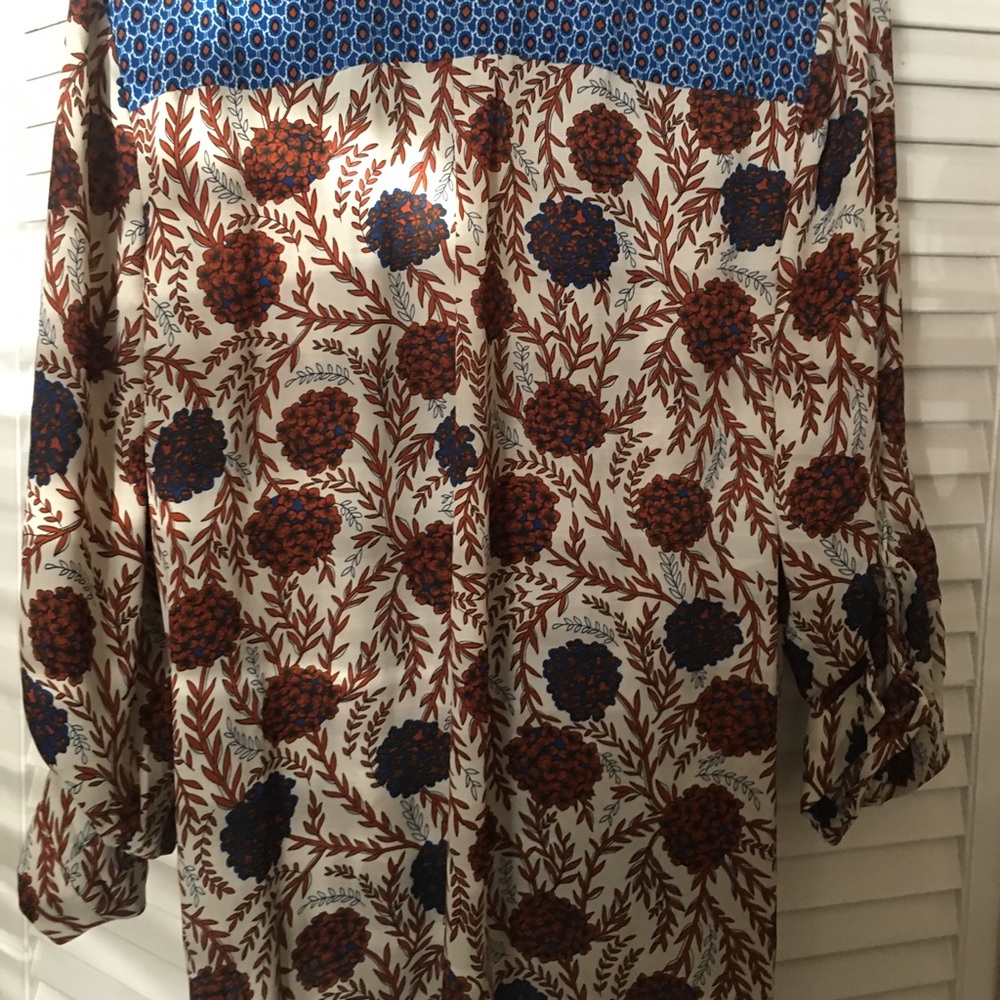 Colorful blouse - Picture 4 of 4